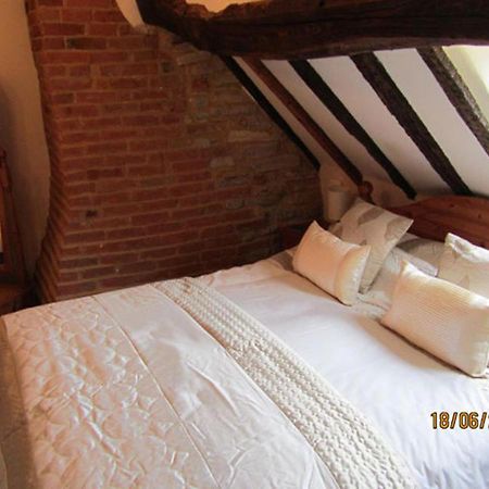 Harpe Cottage Wilmcote ภายนอก รูปภาพ