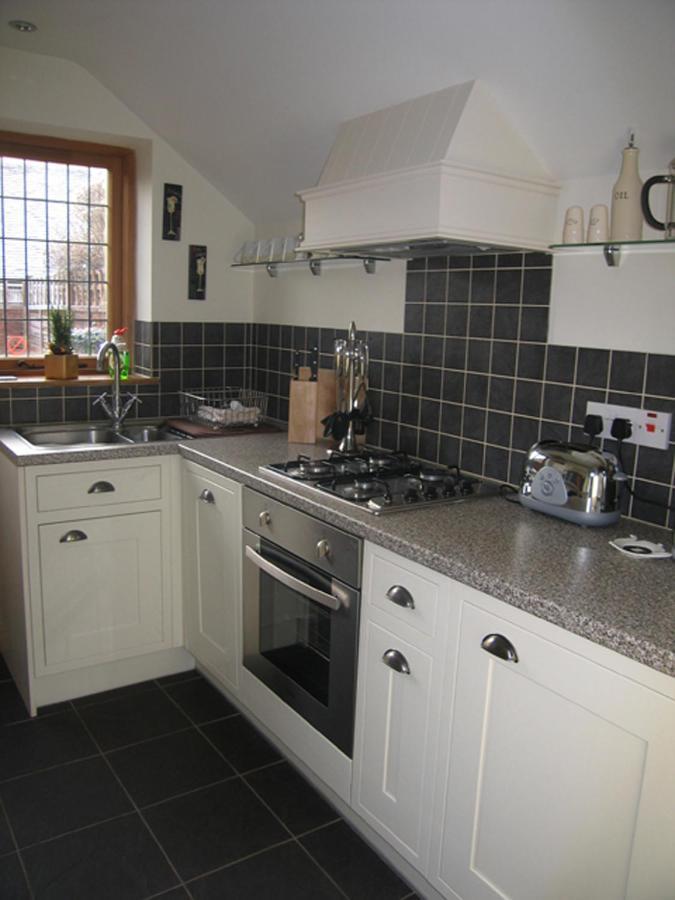 Harpe Cottage Wilmcote ภายนอก รูปภาพ
