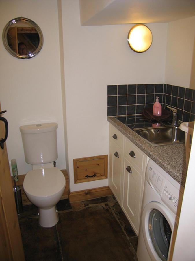 Harpe Cottage Wilmcote ภายนอก รูปภาพ