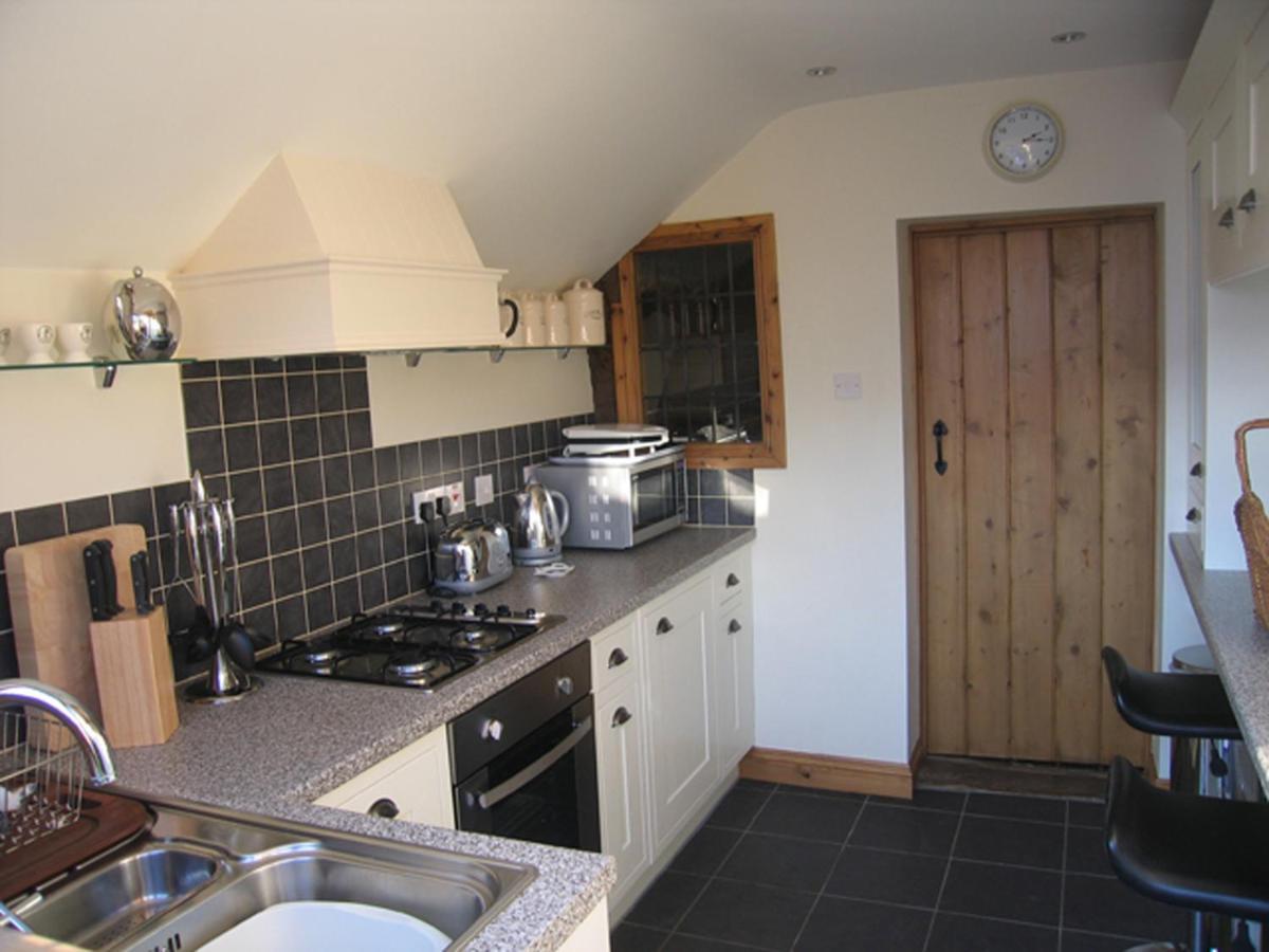 Harpe Cottage Wilmcote ภายนอก รูปภาพ