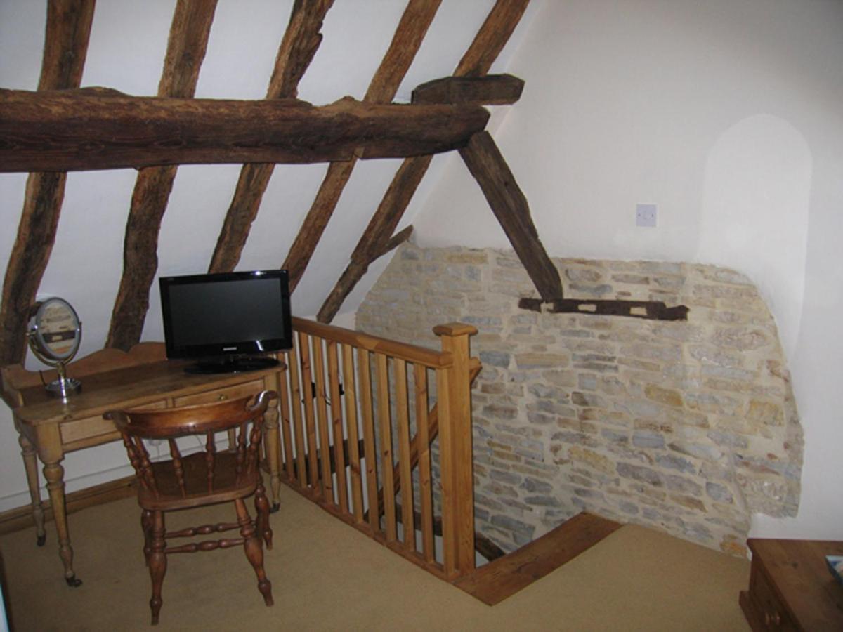 Harpe Cottage Wilmcote ภายนอก รูปภาพ