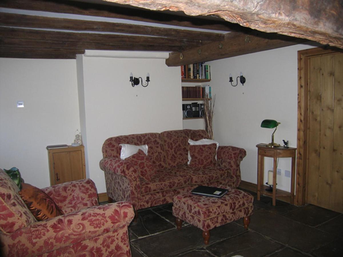 Harpe Cottage Wilmcote ภายนอก รูปภาพ
